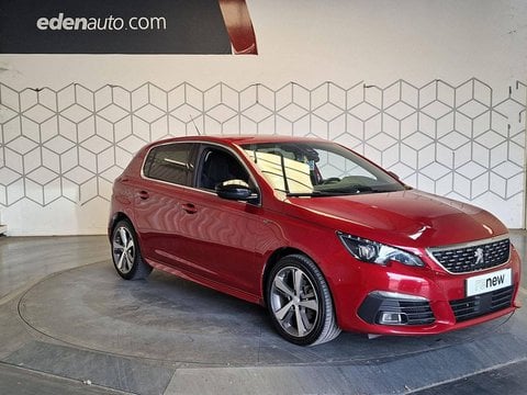 Voitures D'occasion À Tarbes | Peugeot 308 Ii Bluehdi 130Ch S&S Eat8 Gt