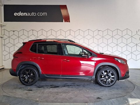 Voitures D'occasion À Tarbes | Peugeot 2008 Puretech 110Ch S&S Eat6 Gt Line