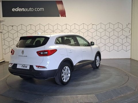 Voitures D'occasion À Tarbes | Renault Kadjar Blue Dci 115 Business