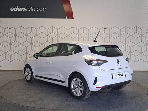 Voitures D'occasion À Tarbes | Renault Clio V Blue Dci 100 Ch Gsr2 Evolution