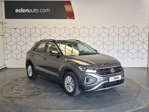 Voitures D'occasion À Tarbes | Volkswagen T-Roc 1.0 Tsi 110 Start/Stop Bvm6 Life