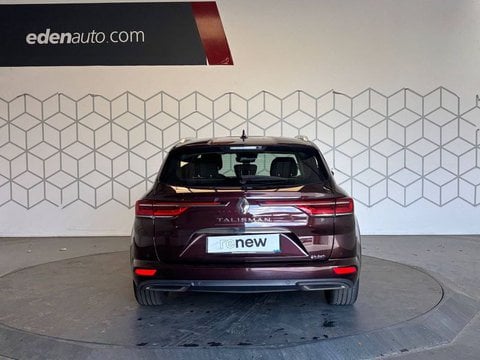 Voitures D'occasion À Tarbes | Renault Talisman Estate Tce 160 Edc Fap Business