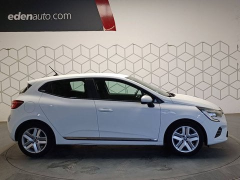 Voitures D'occasion À Tarbes | Renault Clio V Blue Dci 85 Business