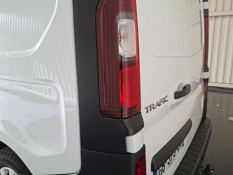 Voitures D'occasion À Tarbes | Renault Trafic Iii Fgn L1H1 1000 Kg Dci 120 Grand Confort