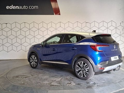 Voitures D'occasion À Tarbes | Renault Captur Ii Mild Hybrid 160 Edc Iconic