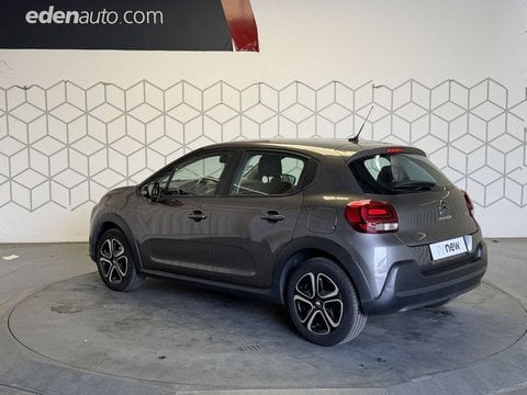 Voitures D'occasion À Tarbes | Citroën C3 Iii Puretech 83 S&S Bvm5 Feel Pack