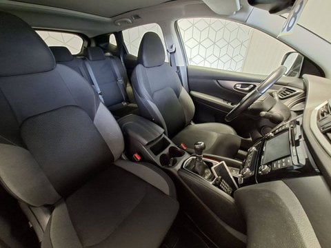 Voitures D'occasion À Tarbes | Nissan Qashqai Ii 1.5 Dci 115 N-Connecta