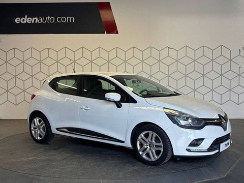 Voitures D'occasion À Tarbes | Renault Clio Société Clio Iv Societe Clio Societe Reversible Dc...