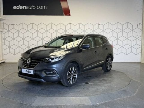 Voitures D'occasion À Tarbes | Renault Kadjar Dci 110 Energy Eco² Zen Edc