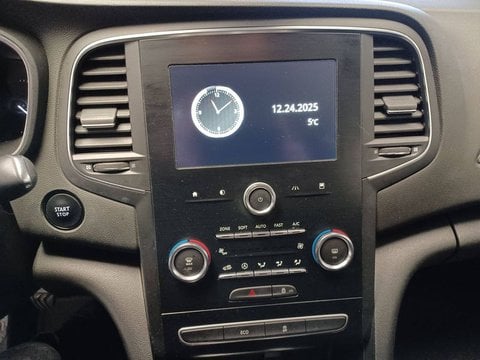 Voitures D'occasion À Tarbes | Renault Mégane Megane Iv Iv Berline Blue Dci 115 Business