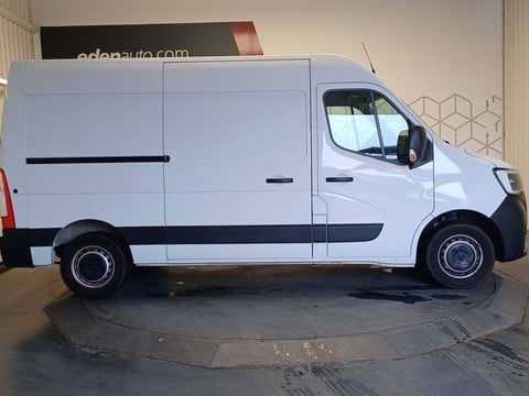 Voitures D'occasion À Tarbes | Renault Master Iii Fgn Trac F3500 L2H2 Blue Dci 135 Confort