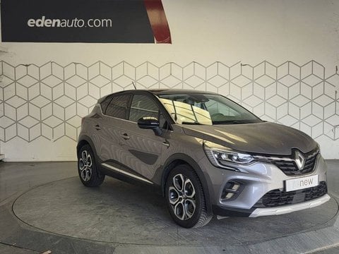 Voitures D'occasion À Tarbes | Renault Captur Ii Tce 90 - 21 Intens