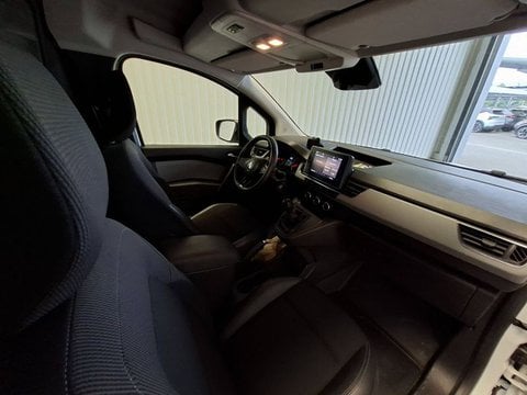 Voitures D'occasion À Tarbes | Renault Kangoo Iii Van Blue Dci 95 Grand Confort Sesame Ouvre Toi