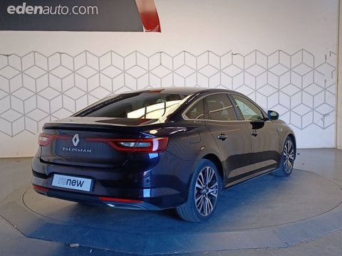 Voitures D'occasion À Tarbes | Renault Talisman Dci 160 Energy Edc Initiale Paris