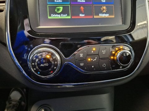 Voitures D'occasion À Tarbes | Renault Captur Dci 90 Energy Eco² Intens