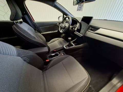 Voitures D'occasion À Tarbes | Renault Captur Ii Tce 90 Ch Techno