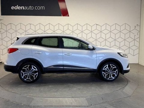 Voitures D'occasion À Tarbes | Renault Kadjar Blue Dci 150 Intens