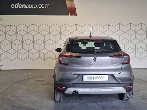 Voitures D'occasion À Tarbes | Renault Captur Ii Tce 90 - 21 Business