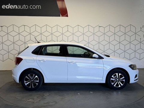 Voitures D'occasion À Tarbes | Volkswagen Polo Vi 1.0 Tsi 95 S&S Bvm5 United