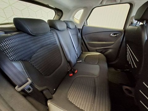 Voitures D'occasion À Tarbes | Renault Captur Dci 90 Energy Eco² Intens