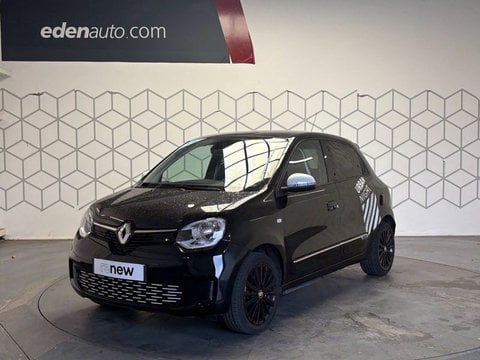 Voitures D'occasion À Tarbes | Renault Twingo Electrique Iii Iii Achat Intégral - 21 Urban Night