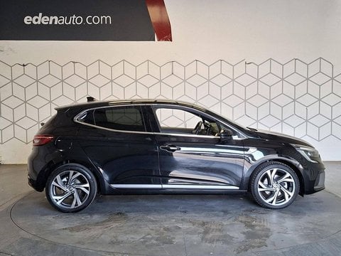 Voitures D'occasion À Tarbes | Renault Clio V E-Tech 140 - 21N R.s. Line