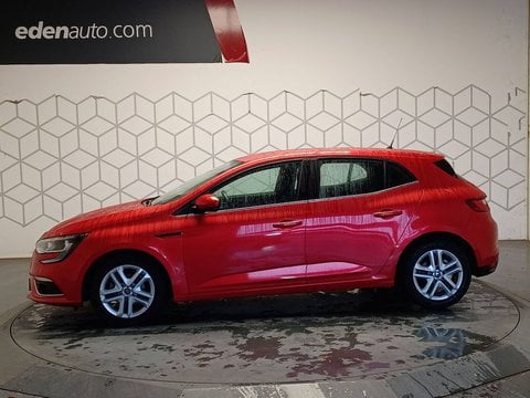 Voitures D'occasion À Tarbes | Renault Mégane Megane Iv Iv Berline Blue Dci 115 Business