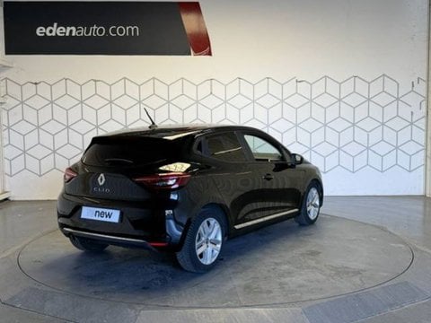 Voitures D'occasion À Tarbes | Renault Clio V Blue Dci 85 Zen