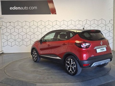 Voitures D'occasion À Tarbes | Renault Captur Tce 150 Energy Intens