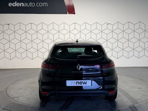 Voitures D'occasion À Tarbes | Renault Mégane Megane Iv Iv Berline Blue Dci 115 Edc - 21N Intens