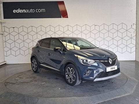 Voitures D'occasion À Tarbes | Renault Captur Ii E-Tech Full Hybrid 145 Techno