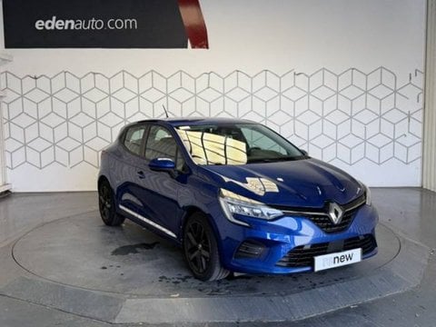 Voitures D'occasion À Tarbes | Renault Clio Blue Dci 85 Business