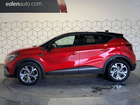 Voitures D'occasion À Tarbes | Renault Captur Ii Mild Hybrid 140 R.s. Line