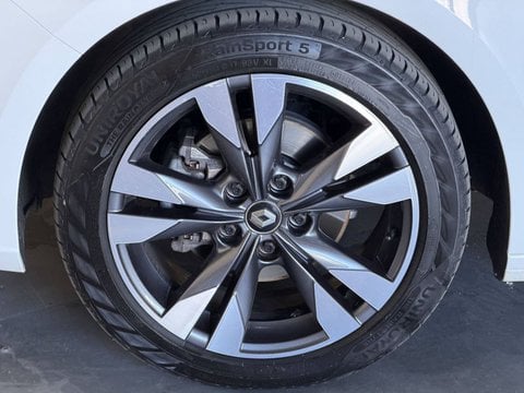 Voitures D'occasion À Tarbes | Renault Mégane Megane Iv Iv Berline Tce 140 Energy Intens