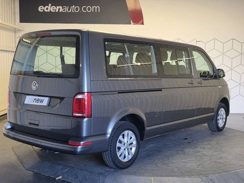 Voitures D'occasion À Tarbes | Volkswagen Caravelle T6 Caravelle 2.0 Tdi 150 Bmt Longue Dsg7 Con...