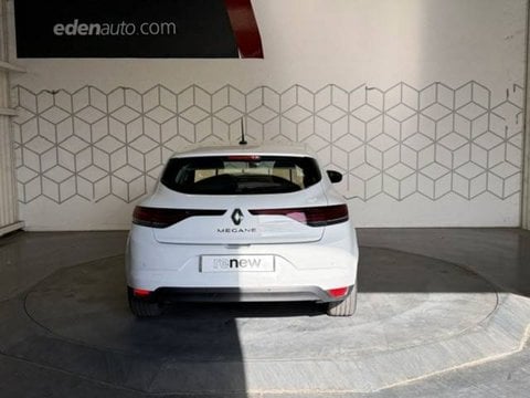 Voitures D'occasion À Tarbes | Renault Mégane Megane Iv Berline Blue Dci 115 Evolution
