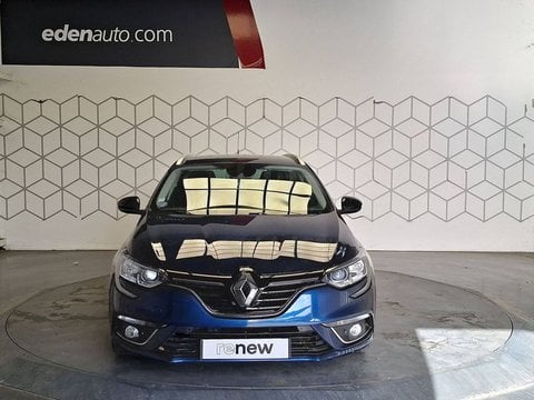 Voitures D'occasion À Tarbes | Renault Mégane Megane Iv Iv Estate Tce 140 Fap Limited