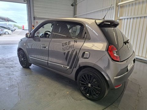 Voitures D'occasion À Tarbes | Renault Twingo Iii Sce 65 Sl Urban Night