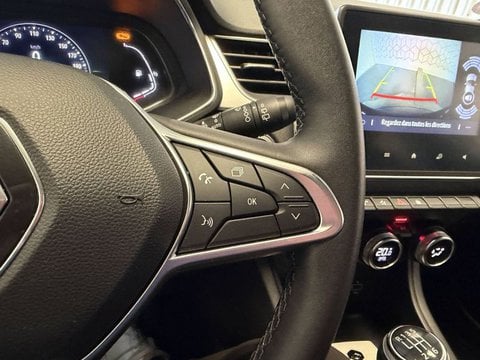 Voitures D'occasion À Tarbes | Renault Captur Ii Mild Hybrid 140 Techno