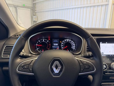 Voitures D'occasion À Tarbes | Renault Mégane Megane Iv Iv Berline Blue Dci 115 - 21N Business