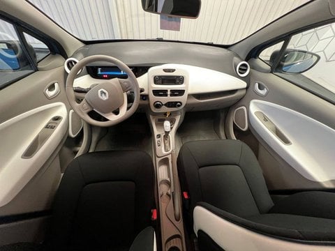 Voitures Occasion Renault Zoe R90 Life À Tarbes