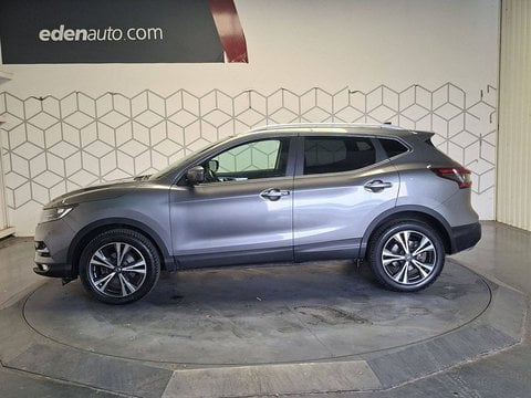 Voitures D'occasion À Tarbes | Nissan Qashqai Ii 1.5 Dci 115 N-Connecta