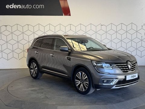Voitures D'occasion À Tarbes | Renault Koleos Ii Blue Dci 150 X-Tronic Initiale Paris