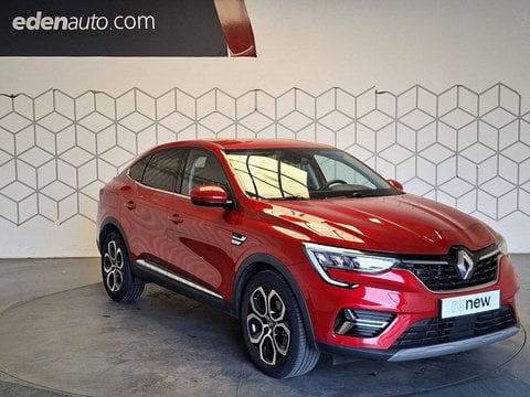 Voitures D'occasion À Tarbes | Renault Arkana E-Tech Hybride 145 - 22 Techno