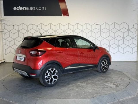Voitures D'occasion À Tarbes | Renault Captur Tce 150 Fap Edc Intens