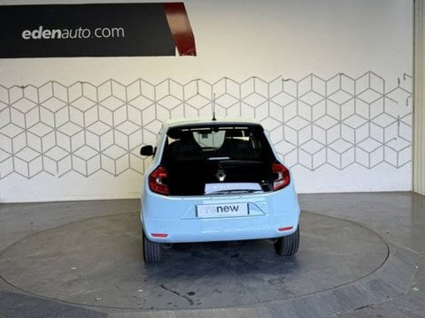 Voitures D'occasion À Tarbes | Renault Twingo Electrique Iii Iii E-Tech Equilibre
