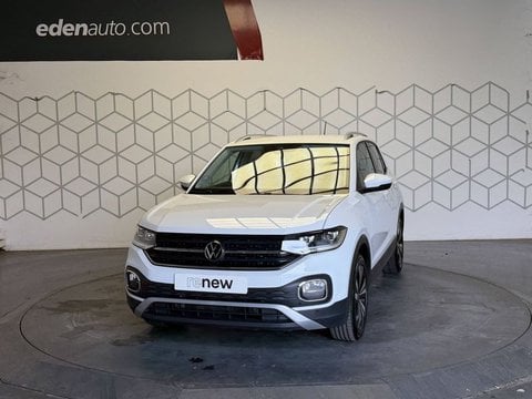 Voitures D'occasion À Tarbes | Volkswagen T-Cross 1.0 Tsi 110 Start/Stop Dsg7 Style