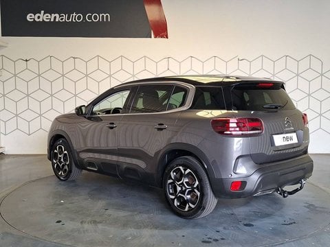 Voitures D'occasion À Tarbes | Citroën C5 Aircross Bluehdi 130 Eat8 Max