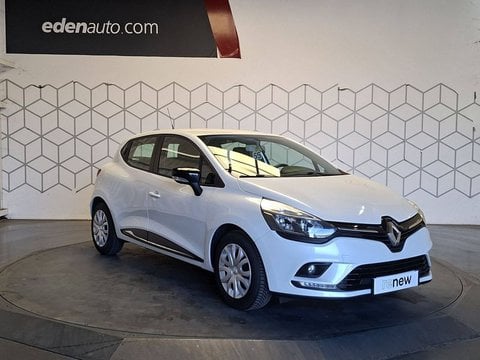 Voitures D'occasion À Tarbes | Renault Clio Iv Dci 90 E6C Zen