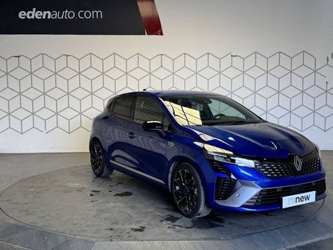 Voitures D'occasion À Tarbes | Renault Clio V E-Tech Full Hybrid 145 Esprit Alpine